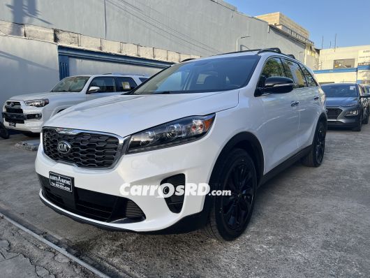 Kia Sorento Jeepeta en venta