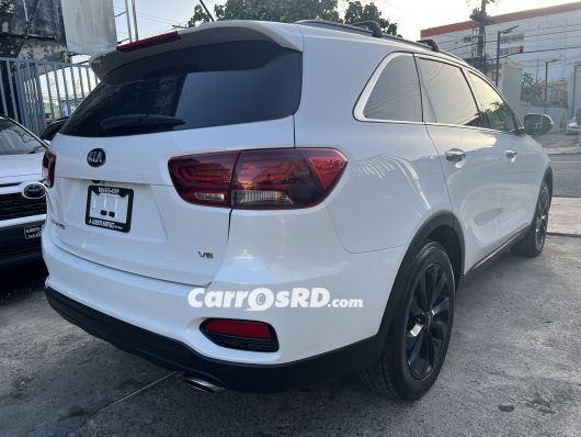 Kia Sorento Jeepeta en venta