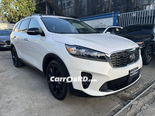 Kia Sorento Jeepeta en venta