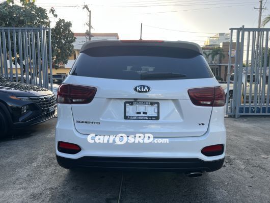 Kia Sorento Jeepeta en venta