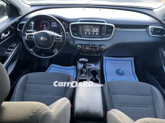 Kia Sorento Jeepeta en venta