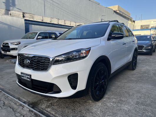 Kia Sorento S en venta