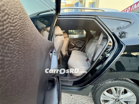 Hyundai Tucson Jeepeta en venta