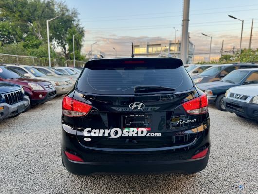 Hyundai Tucson Jeepeta en venta