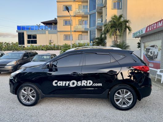 Hyundai Tucson Jeepeta en venta