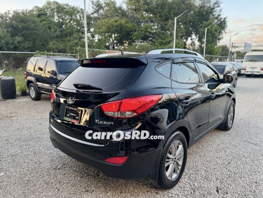 Hyundai Tucson Jeepeta en venta