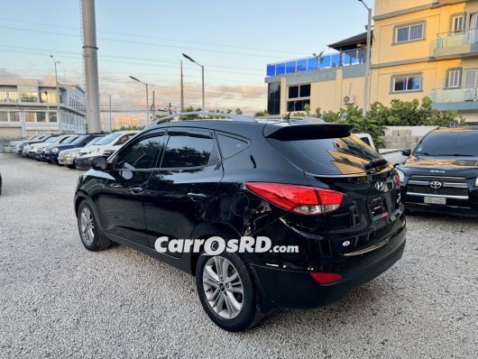 Hyundai Tucson Jeepeta en venta