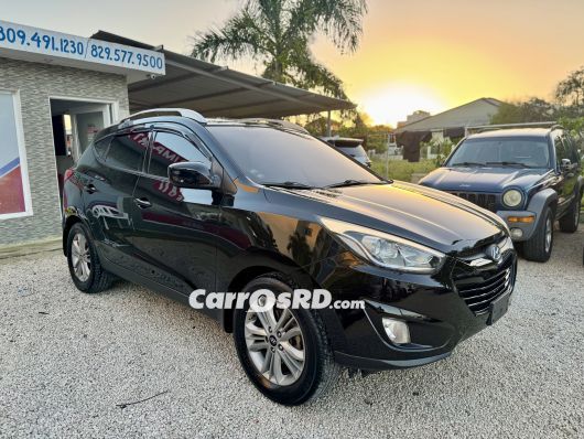 Hyundai Tucson Jeepeta en venta