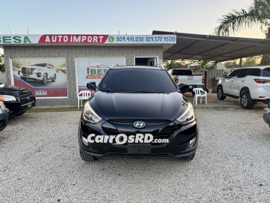 Hyundai Tucson Jeepeta en venta