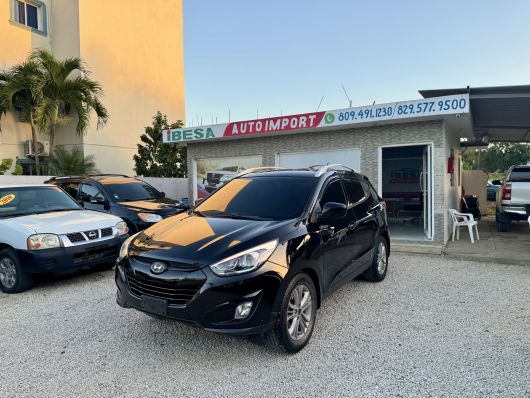 Hyundai Tucson Básico en venta
