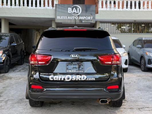 Kia Sorento Jeepeta en venta