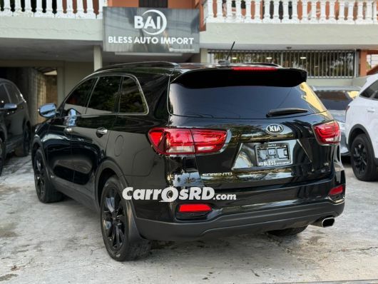 Kia Sorento Jeepeta en venta