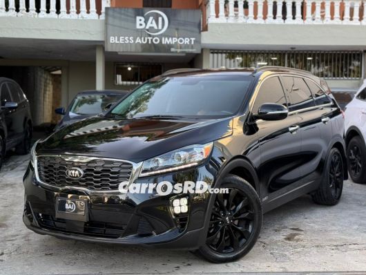 Kia Sorento Jeepeta en venta