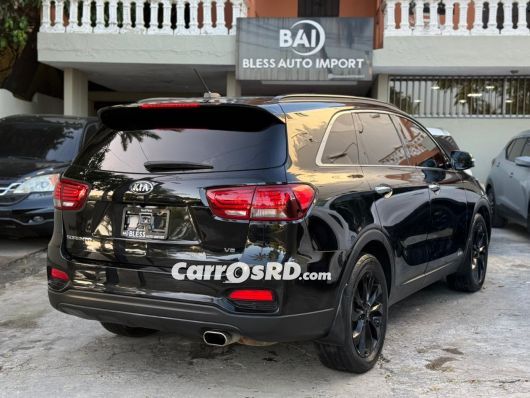 Kia Sorento Jeepeta en venta