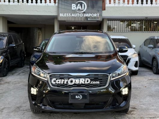 Kia Sorento Jeepeta en venta