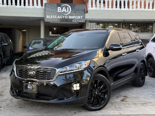Kia Sorento S en venta