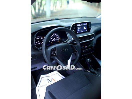 Hyundai Tucson Jeep en venta