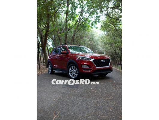 Hyundai Tucson Jeep en venta