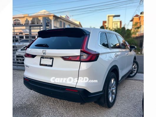 Honda CR-V Jeepeta en venta