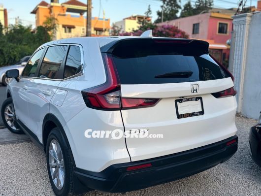 Honda CR-V Jeepeta en venta