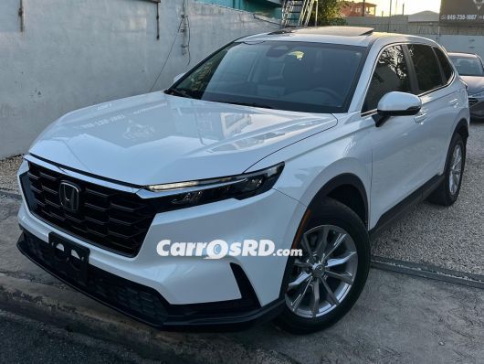 Honda CR-V Jeepeta en venta