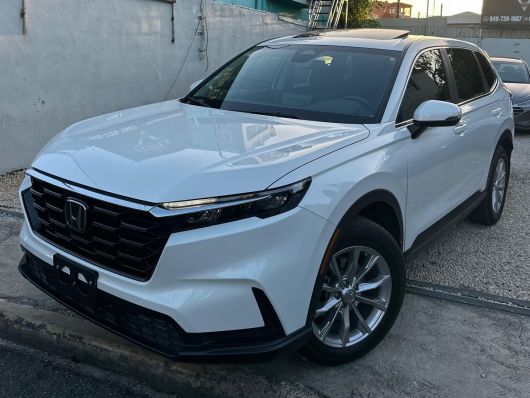 Honda CR-V EX-L en venta