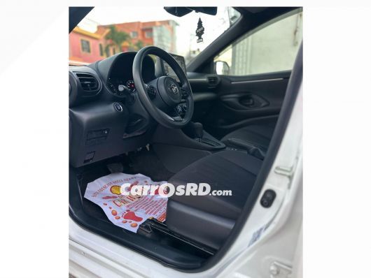 Toyota Yaris Hatchback en venta
