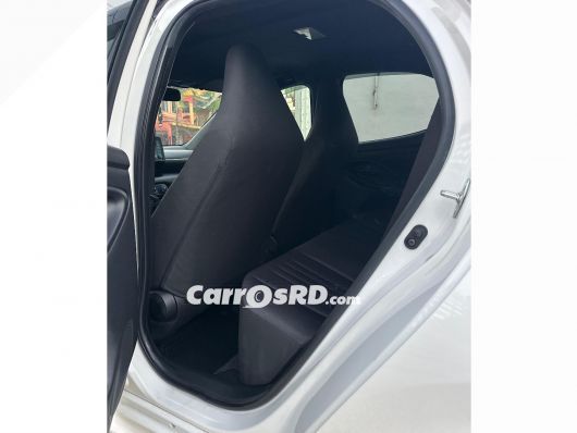 Toyota Yaris Hatchback en venta