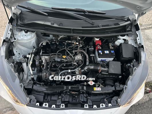 Toyota Yaris Hatchback en venta