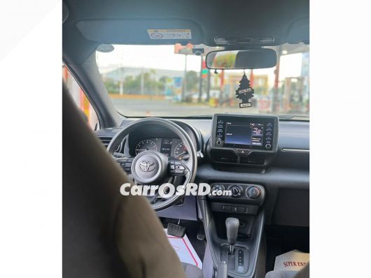Toyota Yaris Hatchback en venta
