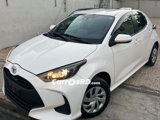 Toyota Yaris Hatchback en venta