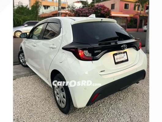Toyota Yaris Hatchback en venta