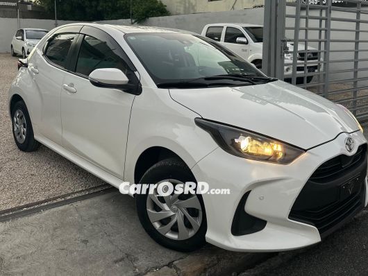 Toyota Yaris Hatchback en venta