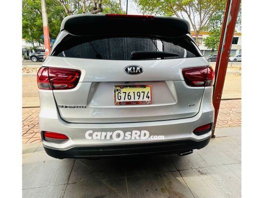 Kia Sorento Jeepeta en venta