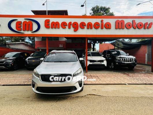Kia Sorento Jeepeta en venta