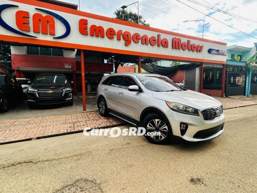 Kia Sorento Jeepeta en venta