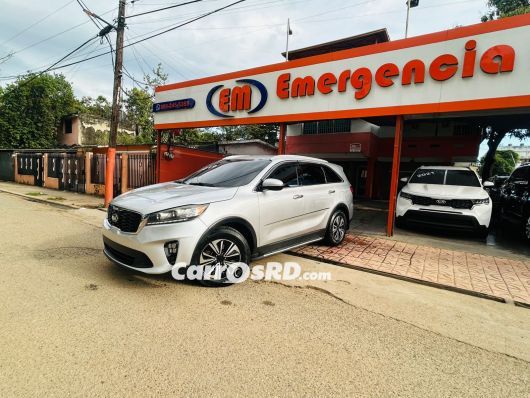Kia Sorento Jeepeta en venta