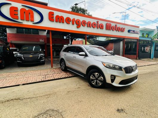 Kia Sorento LX en venta