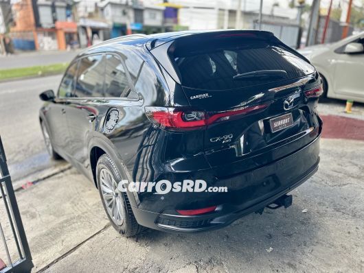 Mazda CX-90 Jeepeta en venta