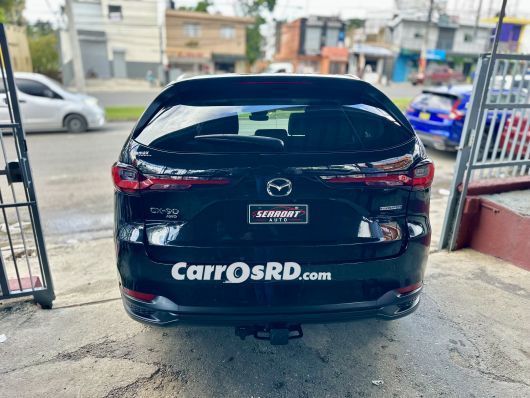 Mazda CX-90 Jeepeta en venta