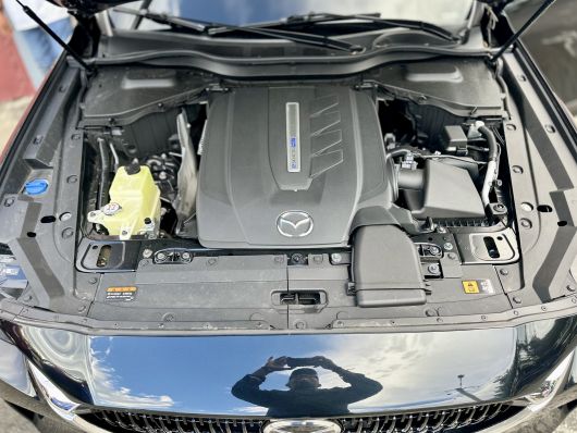 Mazda CX-90 Preferred