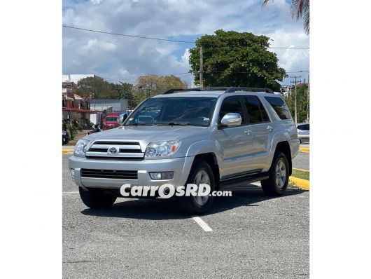 Toyota 4Runner Jeepeta en venta
