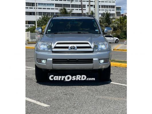 Toyota 4Runner Jeepeta en venta