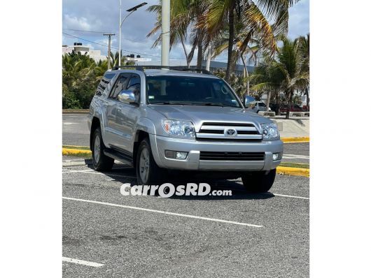 Toyota 4Runner Jeepeta en venta