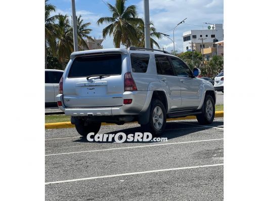 Toyota 4Runner Jeepeta en venta