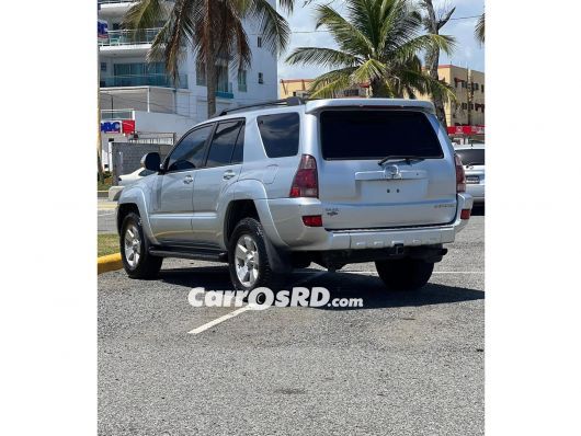 Toyota 4Runner Jeepeta en venta