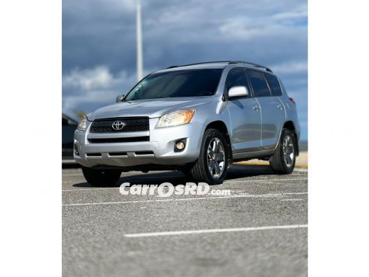 Toyota RAV4 Jeepeta en venta