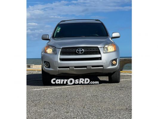 Toyota RAV4 Jeepeta en venta