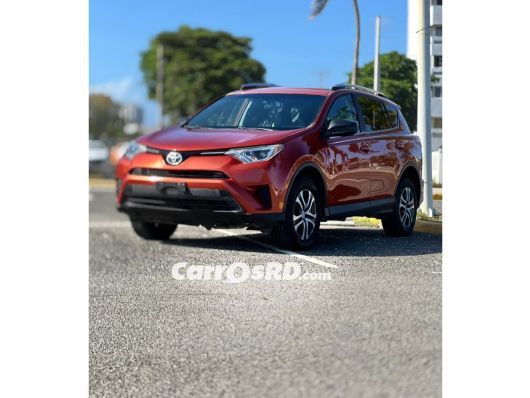 Toyota RAV4 Jeepeta en venta