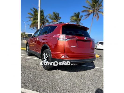 Toyota RAV4 Jeepeta en venta
